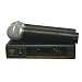 Nady Dual Channel Wireless 2-Microphone System - DKW-DUO HT