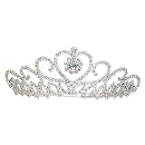 Enchanted Heart Tiara