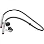 Sony Mdr-As50G Active Style Spiral Neck-Band Headphones (Silver)