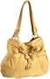 B. MAKOWSKY Tempe Shopper,Pale Yellow,one size
