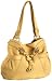 B. MAKOWSKY Tempe Shopper,Pale Yellow,one size