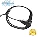 Fit Band Monitor Bracelet - Track Calories Workout Sleep Steps and Exercises - Works with Iphone and Android - SMS Notifications and Calls - Fitness Tracker Step By Step