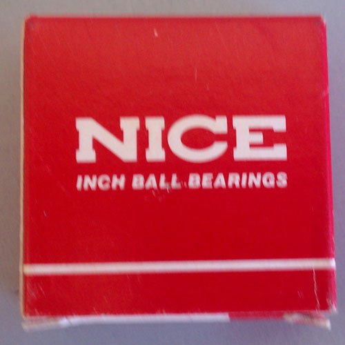 Nice 1007 Thrust Ball Bearing
