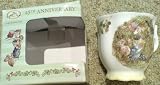 Royal Doulton Brambly Hedge 25th Anniversary Lady Woodmouse Beaker