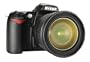 Nikon D90 SLR-Digitalkamera (12 Megapixel, Live-View, HD-Videofunktion) Kit inkl. 16-85mm 1:3,5-5,6G VR Objektiv (bildstab.)
