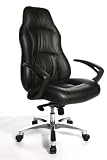 TOPSTAR RS90F AD0 Chefsessel RS1 Leder schwarz