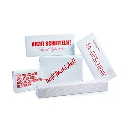 Wei�e Weisheiten/ Geschenkpapier von donkey products