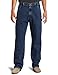 Carhartt Men's Original Fit Work Dungaree Pant (Regular and Big and Tall), Deepstone, 44W X 32L