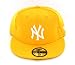 New Era 5950 Yellow/White Hat