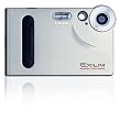 Casio Exilim EX-S1 Digital Camera [1.3MP]