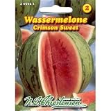 Eigenschaften Chrestensen  / Wassermelone Crimson Sweet (Portion)