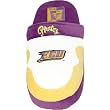 East Carolina Pirates NCAA Comfy Feet Scuff Slippers