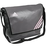 adidas アディダス adi-Tough Messenger Bag メッセンジャーバッグ Mサイズ Z7948-E39611 アイロン/ディーバ