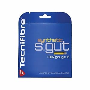 Tecnifibre Synthetic S.gut Tennis String Set