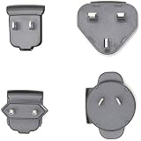 Blackberry International Power Adapter Clips