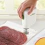 FoodSaver FSFRSH0051 FreshSaver Handheld Vacuum Sealing System, White