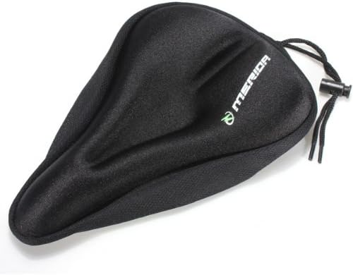 Foocc Bike Bicycle Soft Silicone Gel Pad Saddle Seat Cover Cushion