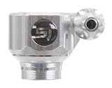 Shocktech Impulse / Ion / Shocker Clamping Feed Neck - Silver