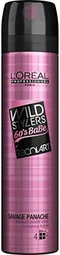 L'Oréal Professionnel Tecni Art Wild Stylers 60s Babe Savage Panache 250ml
