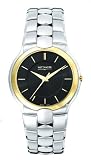 Wittnauer Biltmore Black Dial Stainless Steel Men's Watch 12A11