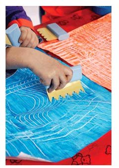PAINT & SAND ART TOOLS