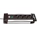 Brennenstuhl Premium ALU Line (4-fach, 1,8 m) schwarz