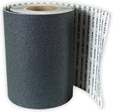 SHORTYS BLACK MAGIC SKATEBOARD GRIPTAPE 60 ft. 9 ROLL