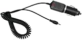 Produkt-Bild: mumbi KFZ Ladekabel f&uuml;r Nokia C5 6303i 5230 Navigation 2720 Fold etc. Spiralkabel