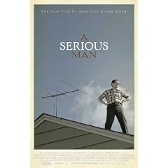 A Serious Man Plakat Movie Poster (27 x 40 Inches - 69cm x 102cm) (2009)