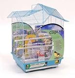 Bird Cage Starter Kit 14x11 Wh/bl
