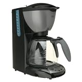 220 Volt (NOT USA COMPLIANT) Braun Coffeemaker 10 Cup Black
