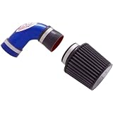 AEM 22-633B Blue Short Ram Intake System by AEM