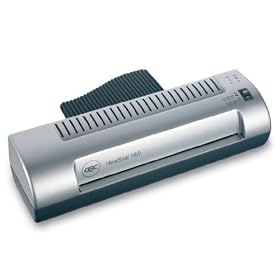 GBC Heatseal H65 A4 UK Laminator