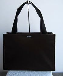 Kate Spade Nylon Medium Baby Diaper Multifunction Bag Tote Brown