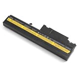 Genuine IBM Battery for ThinkPad T40 / T41 / T42 / T43 Series T40P, T40 2373, T40 2374, T41, T41P, T42P, T43 1871, T43 1876, T43 2668, T43P, T43P 2668