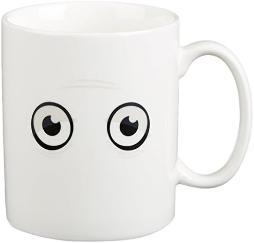 APXC WAKE-UP CUP Heat-Sensitive Color Changing Mug