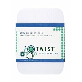  Twist TWI-FG-0103P6 Euro Sponge Cake. This multi-pack contains 6.