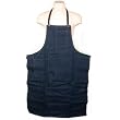 Denim Shop Apron Jeweler Craft Barbeque Kitchen Cooking