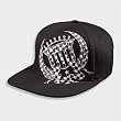 Silver Star OG CHECKER Hat