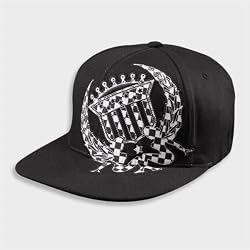 Silver Star OG CHECKER Hat