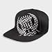Silver Star OG CHECKER Hat