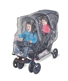 Tandem Stroller Rain Cover by Graco