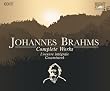 BRAHMS: Edition - Complete Works
