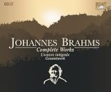 BRAHMS: Edition - Complete Works
