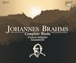 Brahms:  Edition - Complete Wo