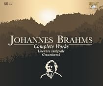 BRAHMS: Edition - Complete Works