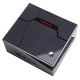 CyberpowerPC FANG Mini Ultra FMi200A Desktop (Black)