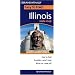 Rand McNally Illinois Easyfinder Map