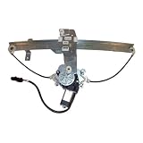 2001-2004 Jeep Grand Cherokee Front Power Window Regulator with Motor Left Driver... by Aftermarket
