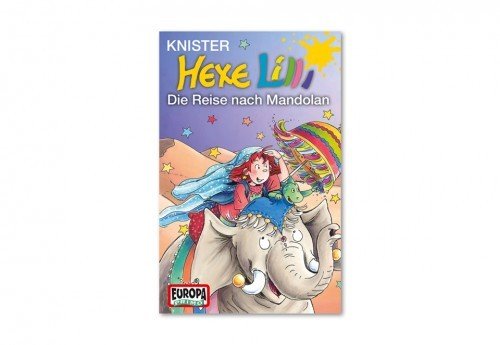 Sony Music Entertainment 88084 - MC Hexe Lilli 23 - Die Reise nach Mandolan Preisvergleich